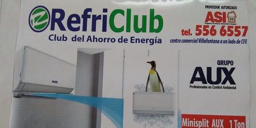 REFRICLUB Mexicali