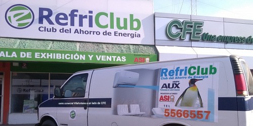 REFRICLUB Mexicali