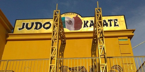 JUDO KARATE Mexicali
