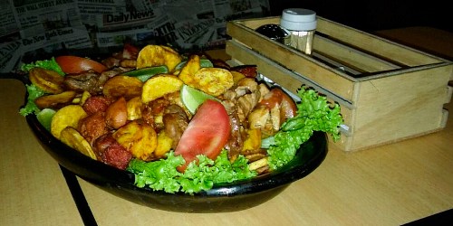 Aquiles Restaurante Gourmet