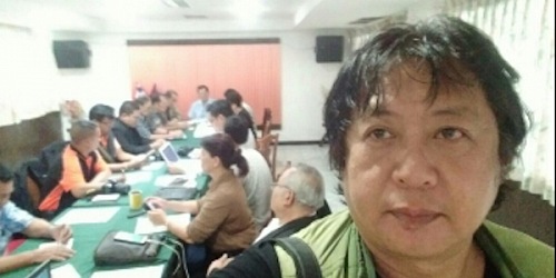 Mr.Pramuan Khyokham || ประมวล เขียวขำ
