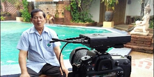 Mr.Pramuan Khyokham || ประมวล เขียวขำ