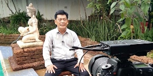 Mr.Pramuan Khyokham || ประมวล เขียวขำ