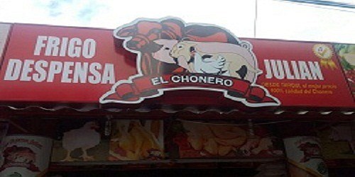Frigo despensa Julian El Chonero