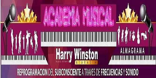 Academia Musical Harry Winston - Ataraxia
