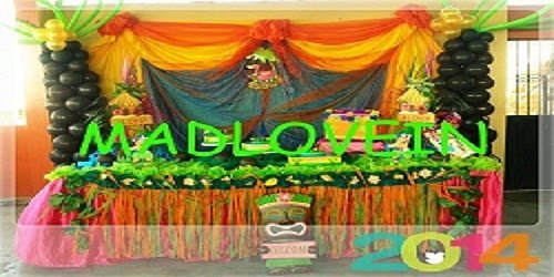Fiestas y eventos en Manta Madlovein