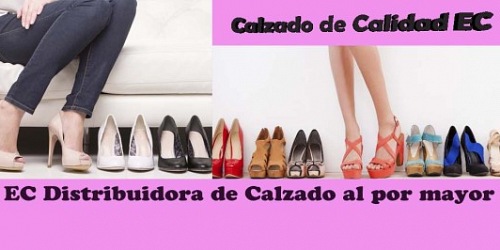 Calzado de Calidad EC Distribuidora de Calzado al por mayor