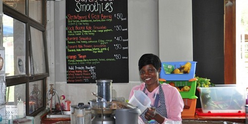 Peach Pip Farm Stall & Deli @ Rodgers