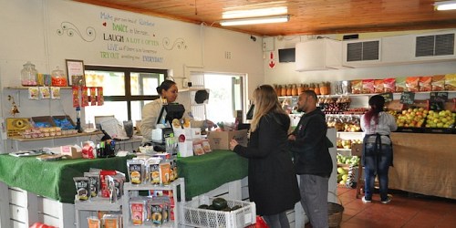 Peach Pip Farm Stall & Deli @ Rodgers