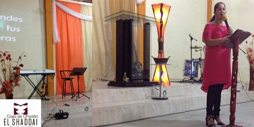 Casa de Oración El Shaddai Ec