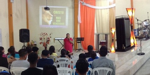Casa de Oración El Shaddai Ec