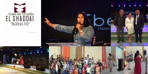 Casa de Oración El Shaddai Ec