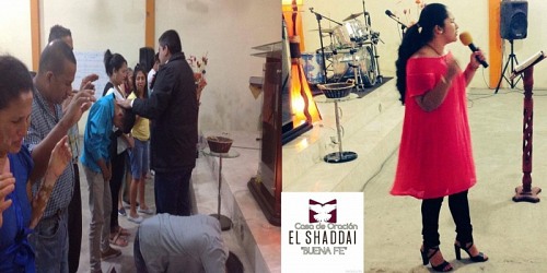 Casa de Oración El Shaddai Ec