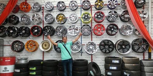 Servicentro los Pits D'Mario