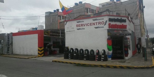 Servicentro los Pits D'Mario
