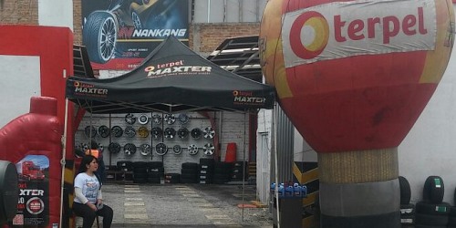 Servicentro los Pits D'Mario