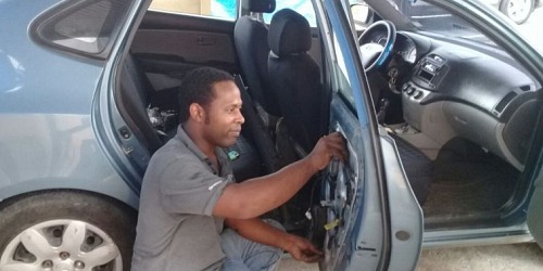 Venta e Instalacion de Parabrisas Y Piezas Joromi Panama