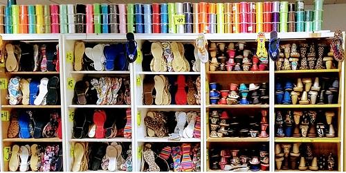 Material para Bisutería y Sandalias Piedramanía Tabasco