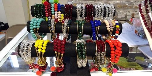 Material para Bisutería y Sandalias Piedramanía Tabasco