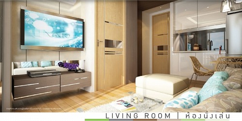 The Near Condo ขาย - ให้เช่าคอนโด ใกล้ทะเล ศรีราชา ชลบุรี