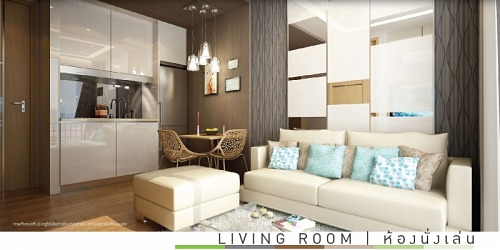 The Near Condo ขาย - ให้เช่าคอนโด ใกล้ทะเล ศรีราชา ชลบุรี
