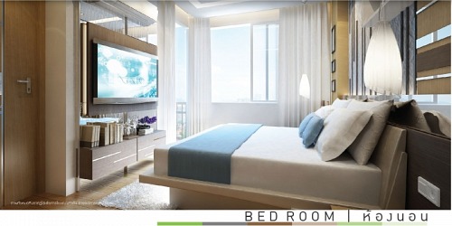 The Near Condo ขาย - ให้เช่าคอนโด ใกล้ทะเล ศรีราชา ชลบุรี