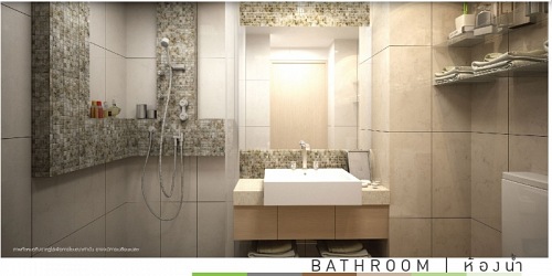 The Near Condo ขาย - ให้เช่าคอนโด ใกล้ทะเล ศรีราชา ชลบุรี