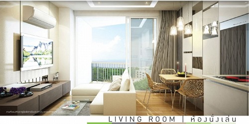 The Near Condo ขาย - ให้เช่าคอนโด ใกล้ทะเล ศรีราชา ชลบุรี