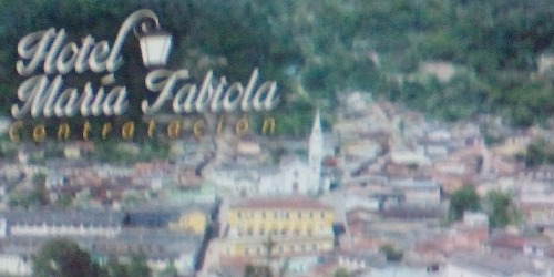HOTEL MARIA FABIOLA Contratación Santander