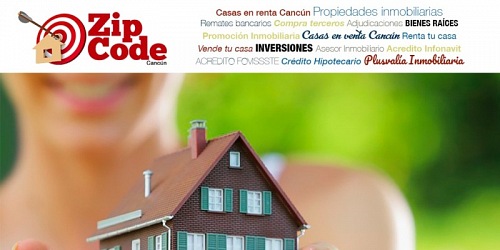 CASAS EN VENTA ZIP CODE CANCUN