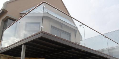 LONGROAD GLASS AND ALUMINIUM