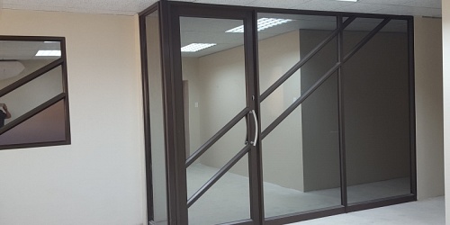 LONGROAD GLASS AND ALUMINIUM