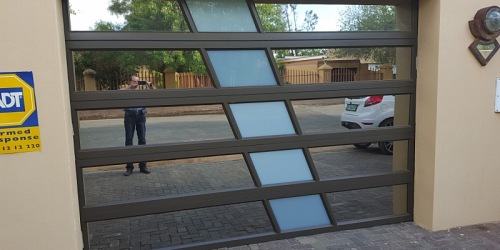 LONGROAD GLASS AND ALUMINIUM