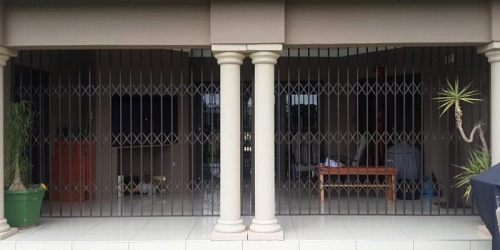 LONGROAD GLASS AND ALUMINIUM