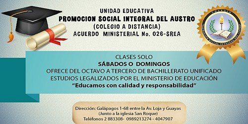 Colegio a Distancia CEPIA - UEPS ...