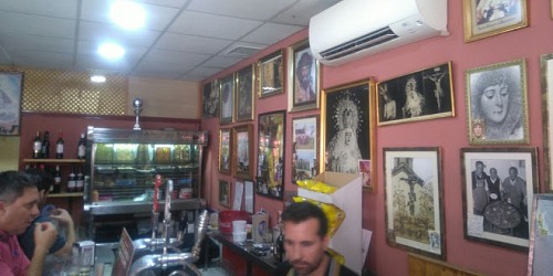 BODEGUITA " LA CHICOTÁ "