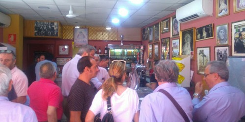 BODEGUITA " LA CHICOTÁ "