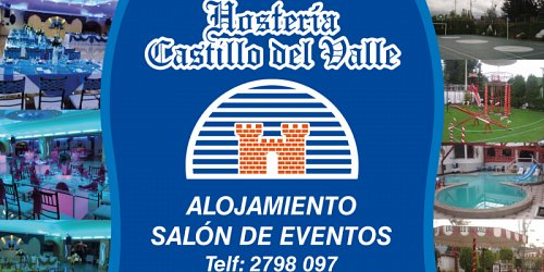            Hosteria Castillo Del Valle.