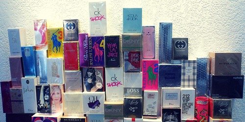 Estilo Para Él & Ella Pefumes y Relojes Originales
