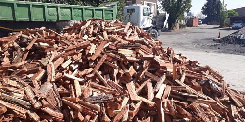 HARRY'S WOOD AND COAL  / HARRY'S HOUT EN KOLE