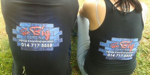 Go Big Printing Modimolle