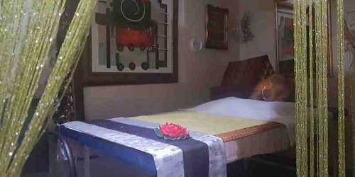 Ayudtaya Thai Stone Therapy