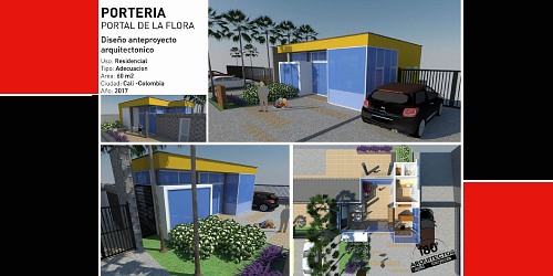 180 Grados Arquitectos Sas