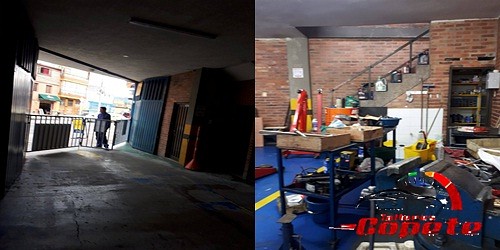 TALLERES COPETE