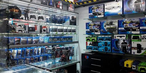 Videojuegos Stop