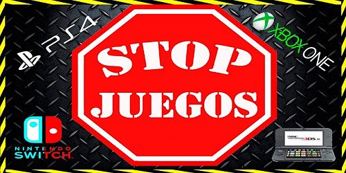 Videojuegos Stop