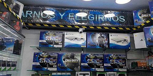 Videojuegos Stop
