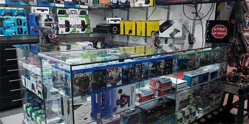 Videojuegos Stop
