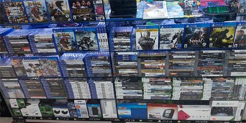 Videojuegos Stop