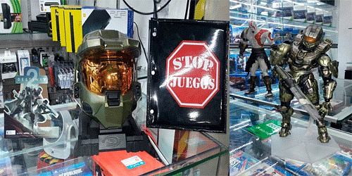 Videojuegos Stop